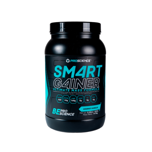 SMART GAINER 3 LBS PROSCIENCE