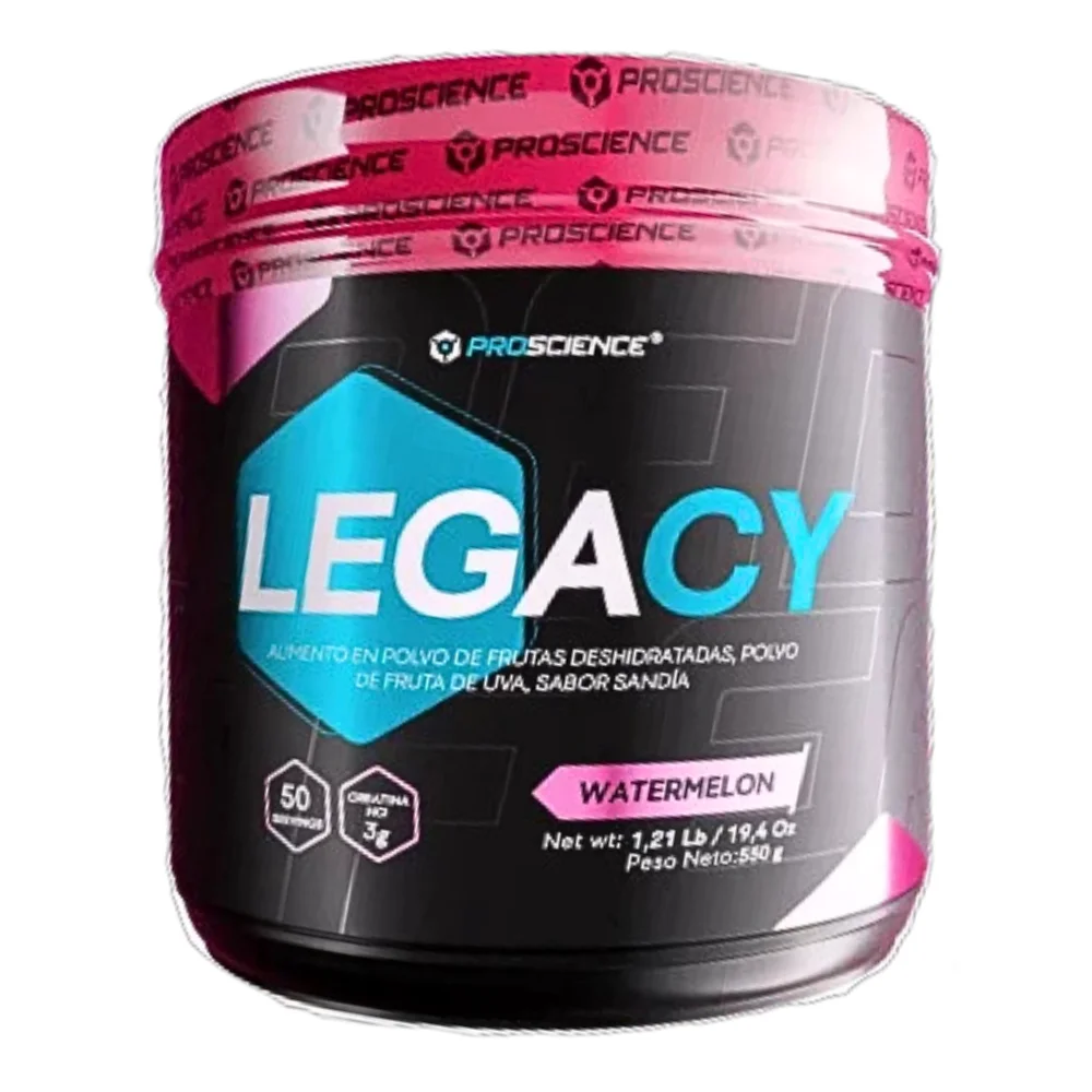 LEGACY PROSCIENCE 50 SERVICIOS WATERMELON