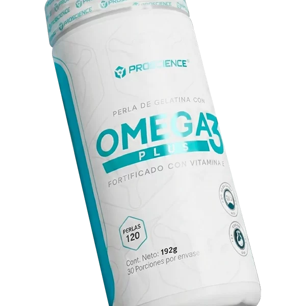 OMEGA 3 PROSCIENCE 120 CAPSULAS