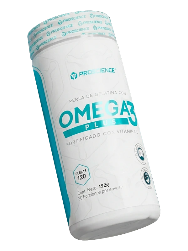 OMEGA 3 PROSCIENCE 120 CAPSULAS