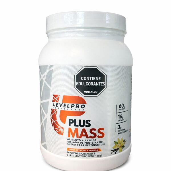 PLUS MASS 3 LB LEVEL PRO