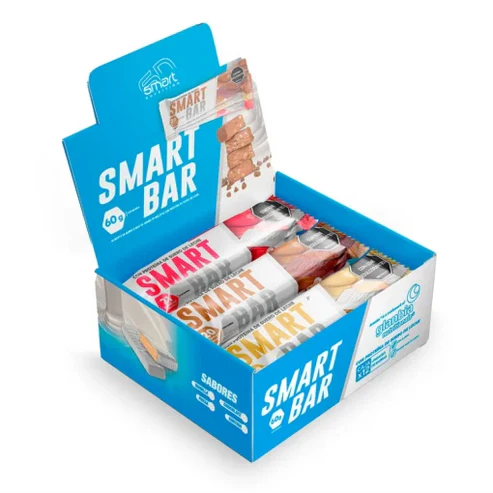 CAJA SMART BAR CHOCOLATE