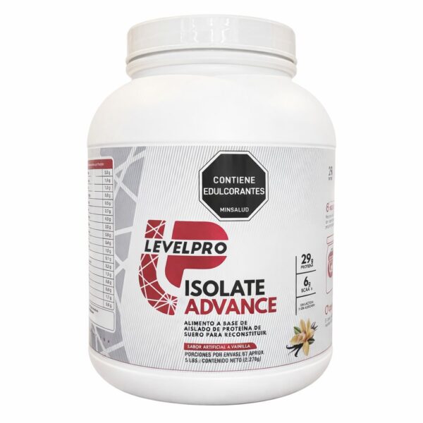 ISOLATE ADVANCE 5 LB LEVEL PRO
