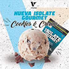 ISOLATE GOURMET VITANAS 2 LB COOKIES AND CREAM - Imagen 2