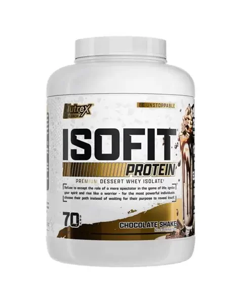 ISO FIT NUTREX 5 LB