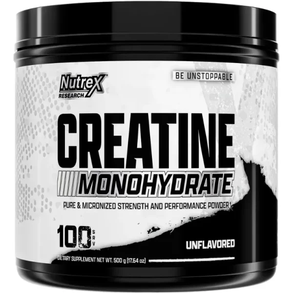 CREATINA NUTREX 100 SERVICIOS