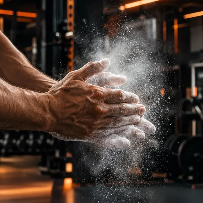 TIZA PARA GIMNASIO EVOLUTION - Imagen 2