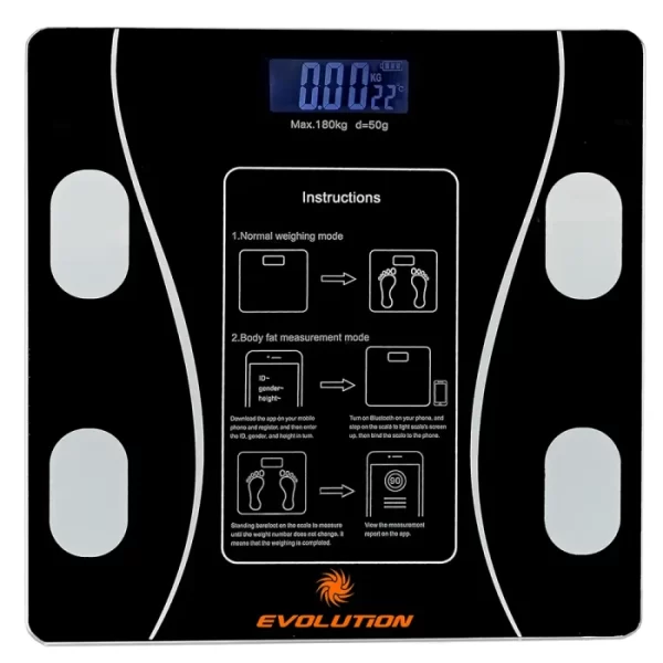 BASCULA DIGITAL EVOLUTION
